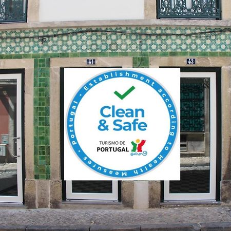 Dobairro Suites At Bairro Alto Lisboa المظهر الخارجي الصورة