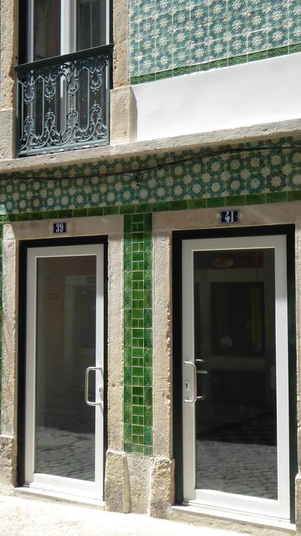Dobairro Suites At Bairro Alto Lisboa المظهر الخارجي الصورة