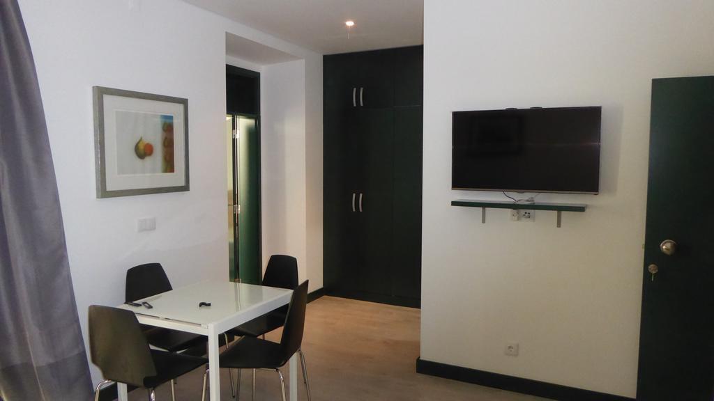 Dobairro Suites At Bairro Alto Lisboa المظهر الخارجي الصورة
