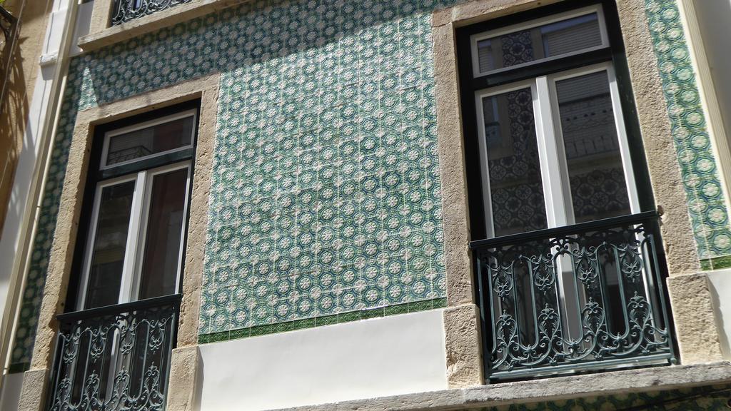 Dobairro Suites At Bairro Alto Lisboa المظهر الخارجي الصورة