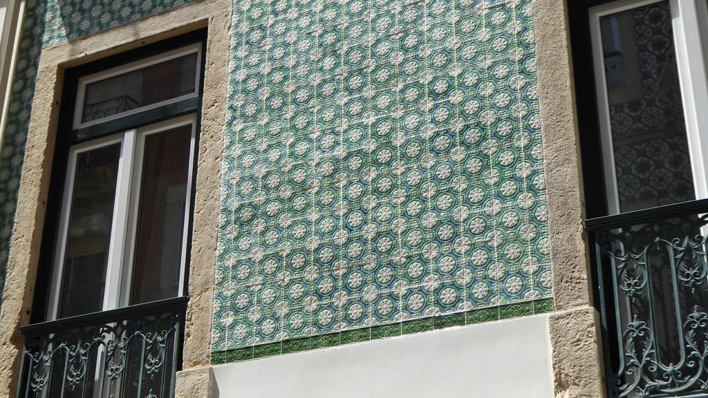 Dobairro Suites At Bairro Alto Lisboa المظهر الخارجي الصورة