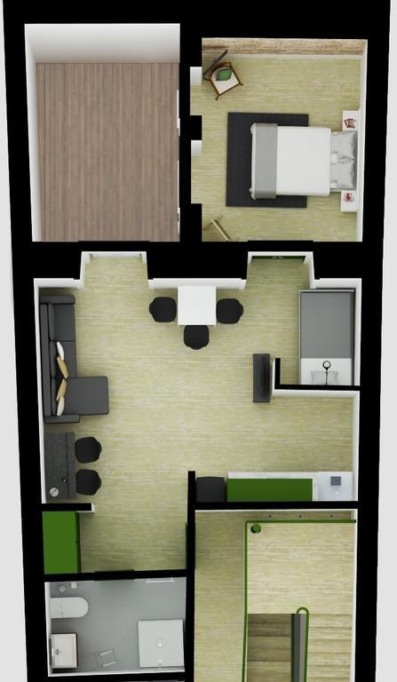 Dobairro Suites At Bairro Alto Lisboa المظهر الخارجي الصورة