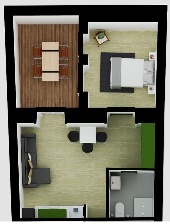 Dobairro Suites At Bairro Alto Lisboa المظهر الخارجي الصورة