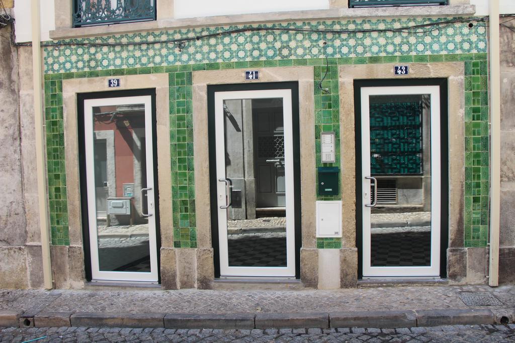 Dobairro Suites At Bairro Alto Lisboa المظهر الخارجي الصورة
