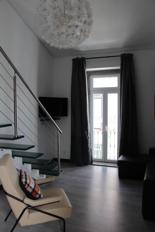 Dobairro Suites At Bairro Alto Lisboa المظهر الخارجي الصورة