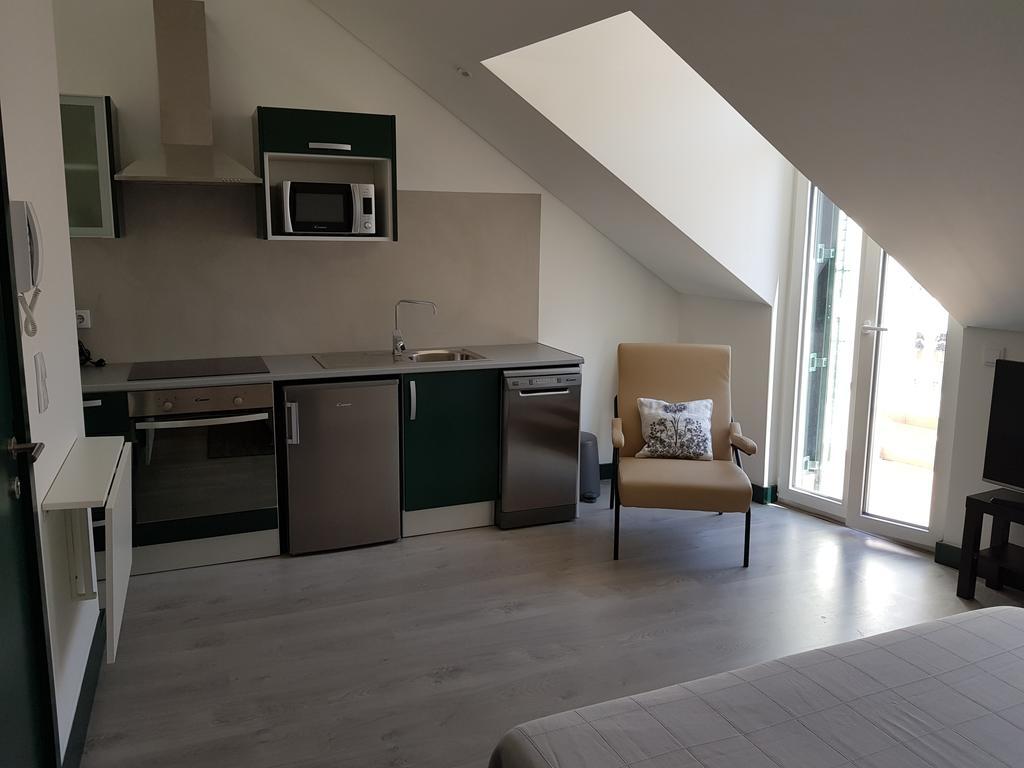 Dobairro Suites At Bairro Alto Lisboa المظهر الخارجي الصورة
