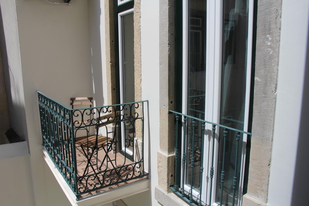 Dobairro Suites At Bairro Alto Lisboa المظهر الخارجي الصورة