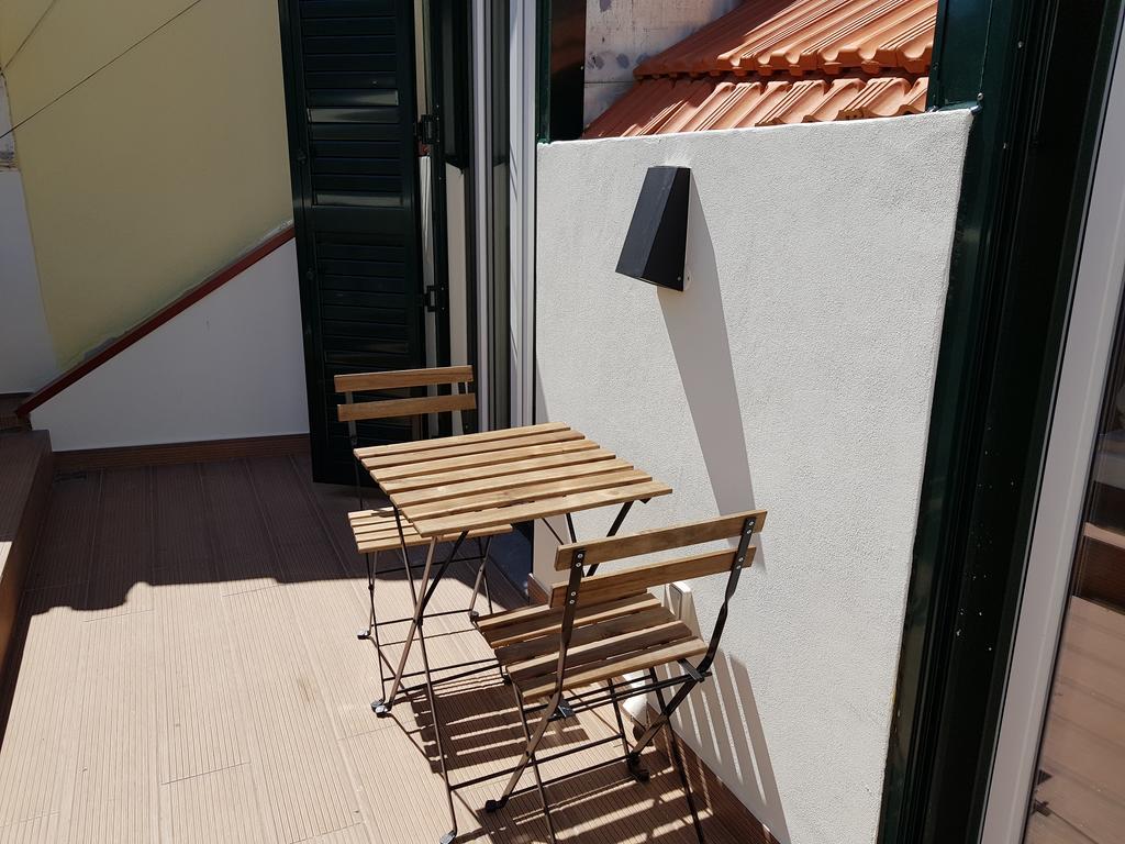 Dobairro Suites At Bairro Alto Lisboa المظهر الخارجي الصورة