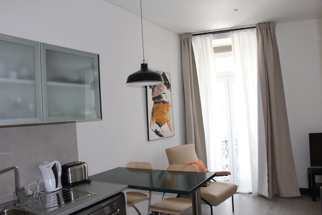Dobairro Suites At Bairro Alto Lisboa المظهر الخارجي الصورة