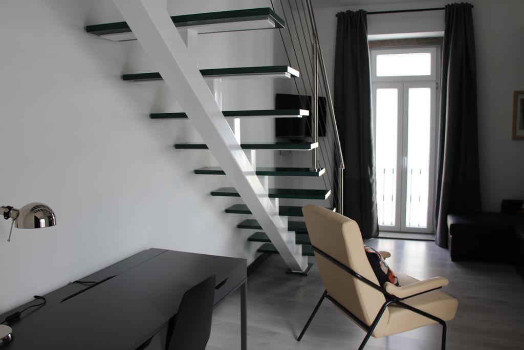 Dobairro Suites At Bairro Alto Lisboa المظهر الخارجي الصورة