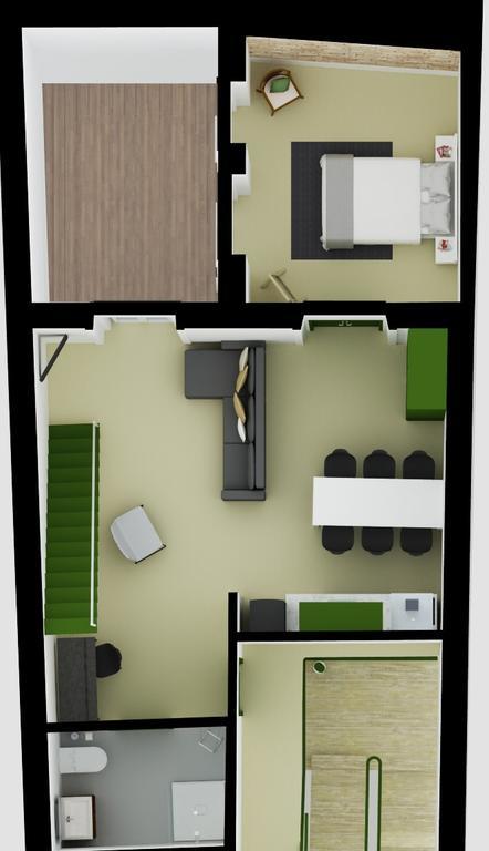Dobairro Suites At Bairro Alto Lisboa المظهر الخارجي الصورة